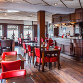 Restaurant - De Albatros Zwartsluis