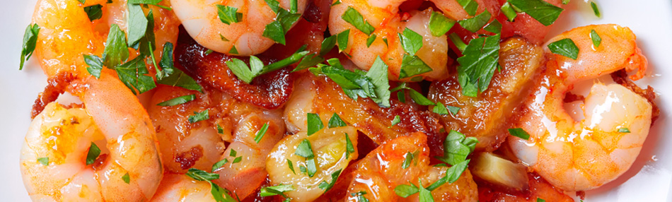 Onbeperkt tapas eten voor 28,50 euro P.P!